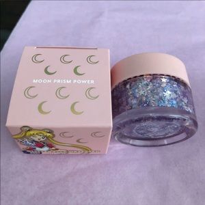 Sailor moon X Colourpop Glitter gel